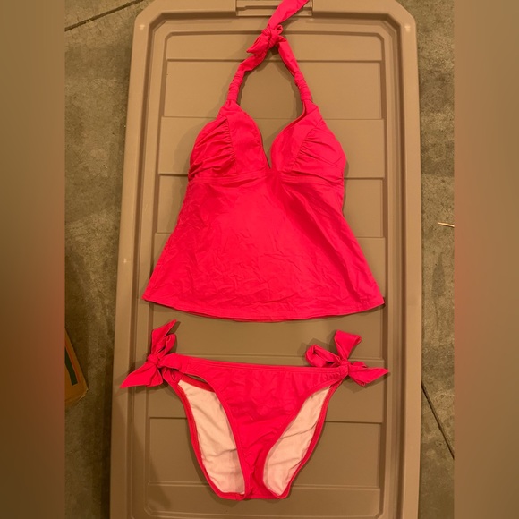 Kenneth Cole reaction tankini - Picture 1 of 1